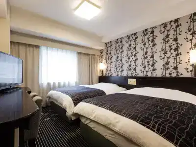 Apa Villa Sendai-Eki Itsutsubashi - 3