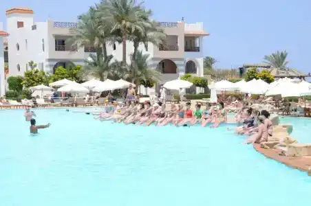 Rehana Royal Beach Resort - Aquapark & Spa - Family & Couples Only - 12