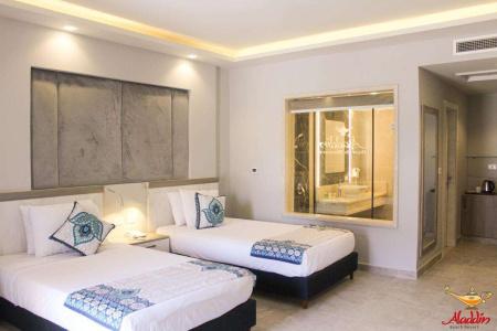 Aladdin Beach Resort - Families and Couples Only - 5