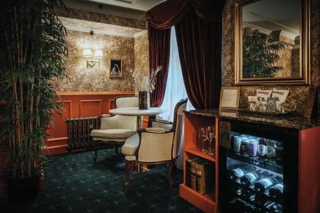 Charmante - Skostredet Hôtel - 42