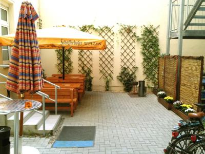 Sleepy Lion Hostel, Youth &  Leipzig - 18