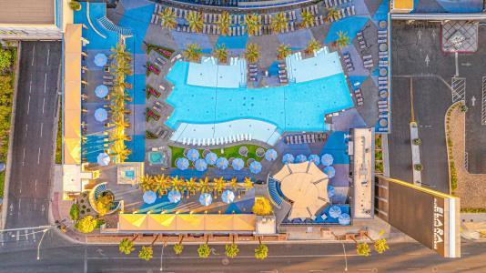 Hilton Grand Vacations Club Elara Center Strip Las Vegas - 43