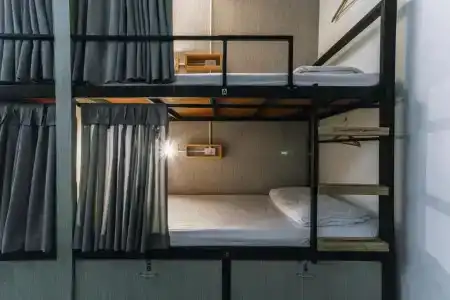 Connect Hostel - 23