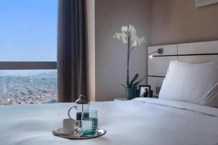 Fraser Place Anthill Istanbul - 20