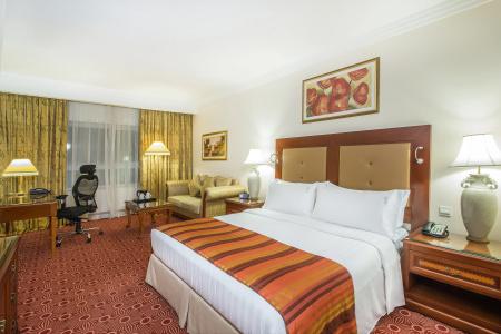 Holiday Inn Bur Dubai - Embassy District - 32