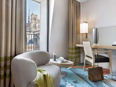 Mercure Amiens Cathédrale - 107