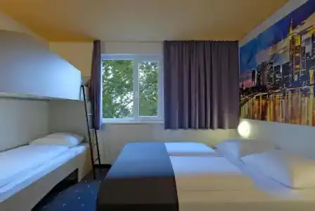 b&b Frankfurt City-Ost - 33