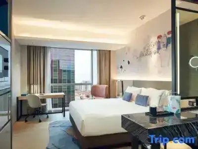 Capri by Fraser China Square, Singapore (SG Clean) - 44