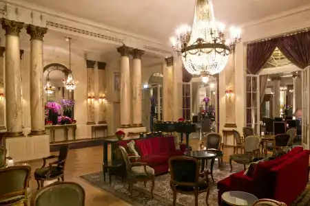 Bellevue Palace Bern - 0