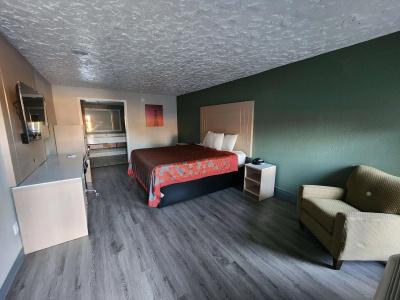Americas Best Value Inn -, Tx - 14