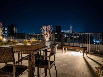 Randor Residential Kyoto Suites - 17