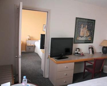 Mercure Angers Centre de Congrès - 45