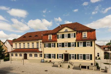 Landschloss Korntal - 0