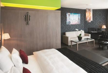 Mövenpick Stuttgart Airport - 6