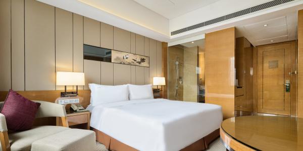 Holiday Inn Chengdu Oriental Plaza, An Ihg - 41