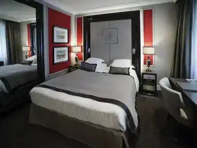 Park Hôtel Grenoble - MGallery - 79