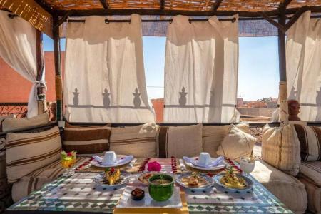 Riad Sun of Kech - 12