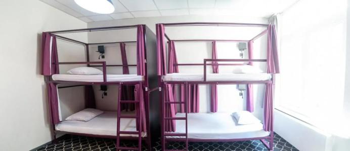 Safestay Brussels - 4
