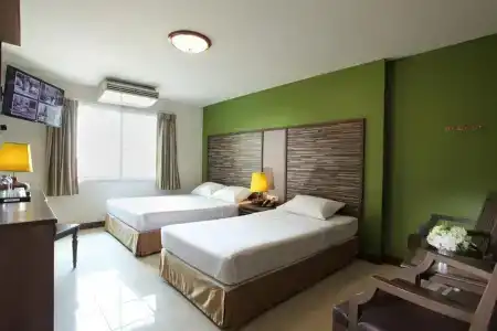 Rambuttri Village Plaza - Sha Extra Plus - Test And Go - 20