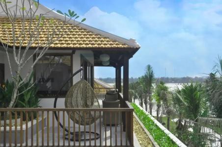 Vinh Hung Emerald Resort - 134