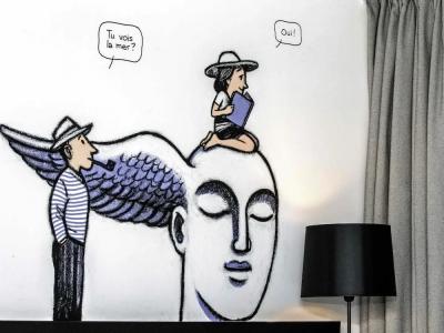 ibis Styles Genève Carouge - 31