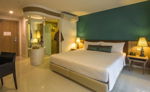 The Pago Design Phuket-Sha Plus - 1