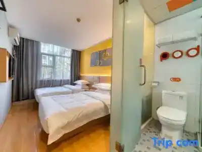 Pod Inn Jingfang Subway Station Branch - 30