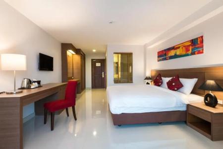 Riche Hua Hin - Sha Plus - 90
