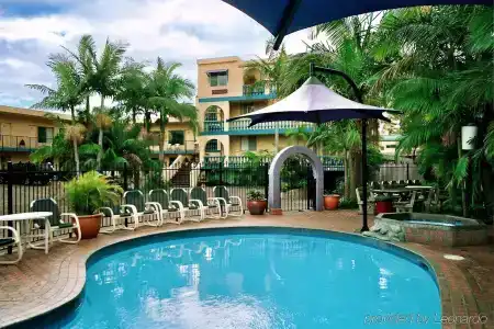 El Motor Inn - 10