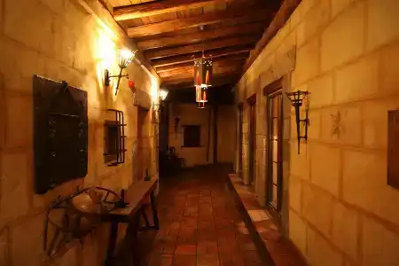 4-Sterne BurgCastillo Alcazar, Europa-Park Freizeitpark & Erlebnis-Resort - 11