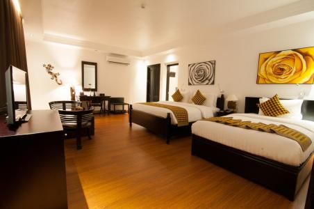 La Rose Suites - 47