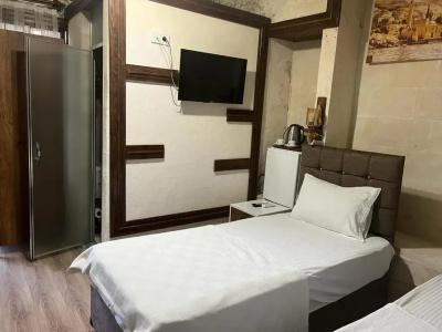 Hasbahan Konukevİ&ButİKotel - 45