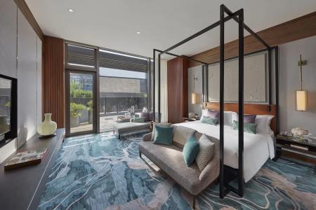 Mandarin Oriental Wangfujing, Beijing - 4