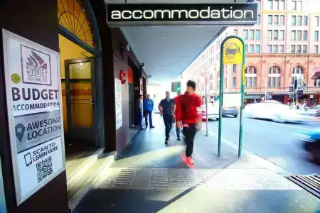 Sydney Central Inn - 25