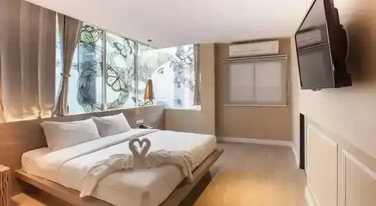 The Bed Hatyai - 37