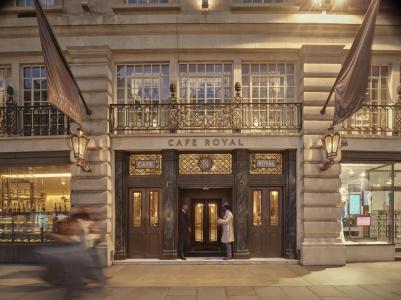 Cafe Royal - 0