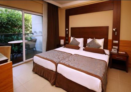 Delta Beach Resort Bodrum - 49