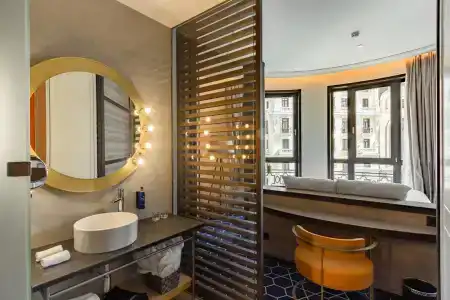 Pestana Cr7 Gran vía Madrid - 15