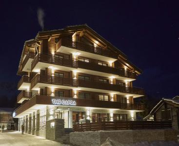 The Capra Saas-Fee - 0