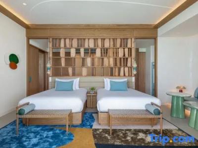 Centara Grand Lagoon Maldives - 45