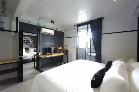 Blu Monkey Hub & Suratthani - Sha Plus Certificate - 35