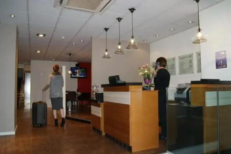 Mercure Annecy Centre - 22