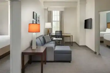 Residence Inn Savannah Downtown Historic District - 49