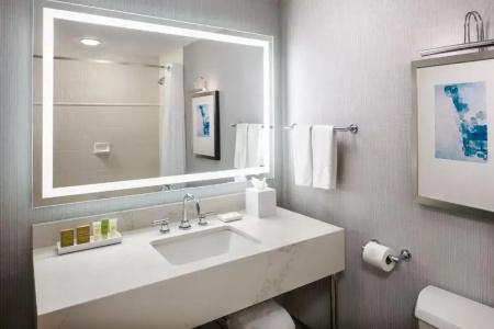Hilton Boston Logan Airport - 75