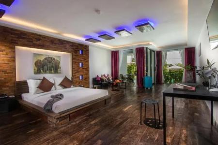 Angkor Elysium Suite - 28