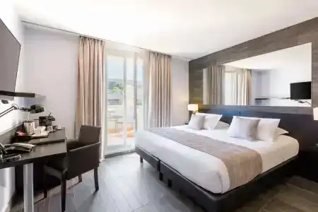 Best Western Plus Hôtel Massena Nice - 88