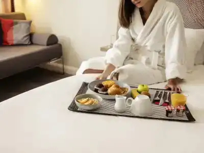 Novotel Nancy - 11