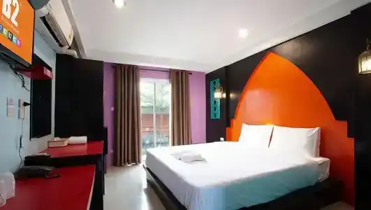 B2 Buriram Boutique and Budget - 23