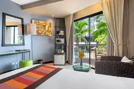 Garden Cliff Resort And Spa - Sha Extra Plus - 55