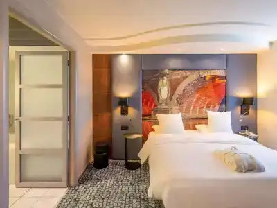 Mercure Toulouse Centre Compans - 30
